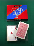 dal negro grand slam jumbo index Cartas Marcadas