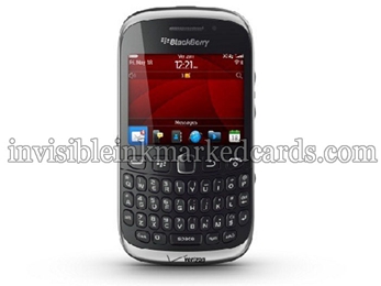 Blackberry Digitalização Câmara, Telefone Móvel Digitalização Câmara, Digitalização Câmera, cartas marcadas