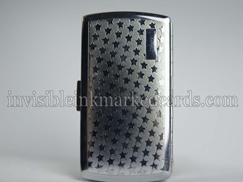 Cigarro Caixa Digitalização Câmera, Digitalização Câmera, cartas marcadas