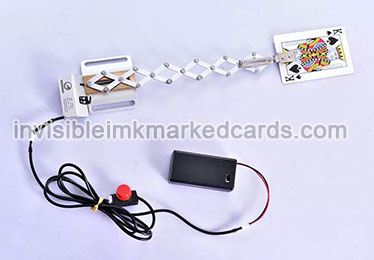 Dispositivo elétrico cartão de troca