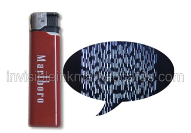 TNK mais leve , digitalização Câmara, cartas marcadas