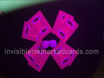 US Bee Marcado Cartões, US Série cartas marcadas, cartas marcadas